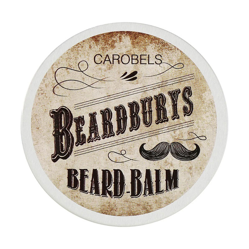 Чоловічий бальзам для бороди та вусів Beardburys Beard Balm, 50 мл