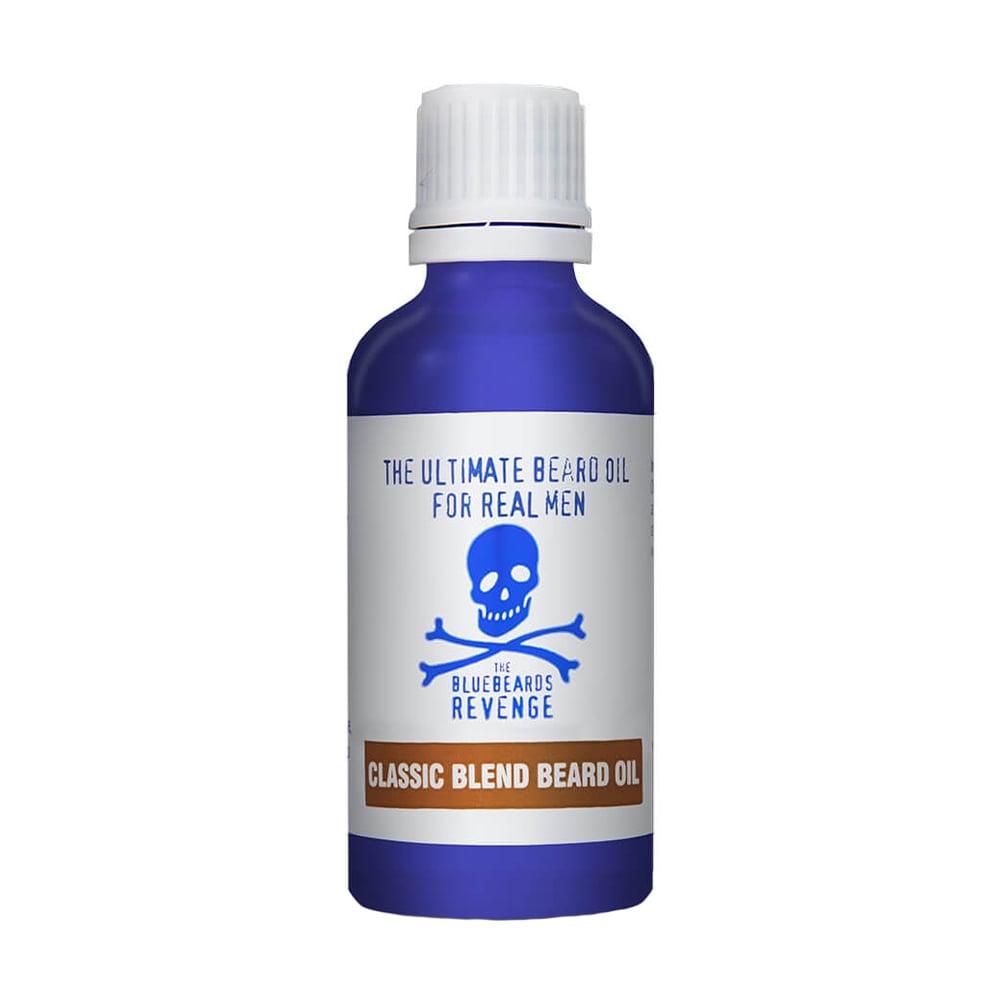 Олія для бороди The Bluebeards Revenge Classic Blend Beard Oil Класична суміш, 50 мл